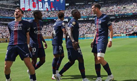 V živo: noro, kaj počne PSG nemočnemu Realu!