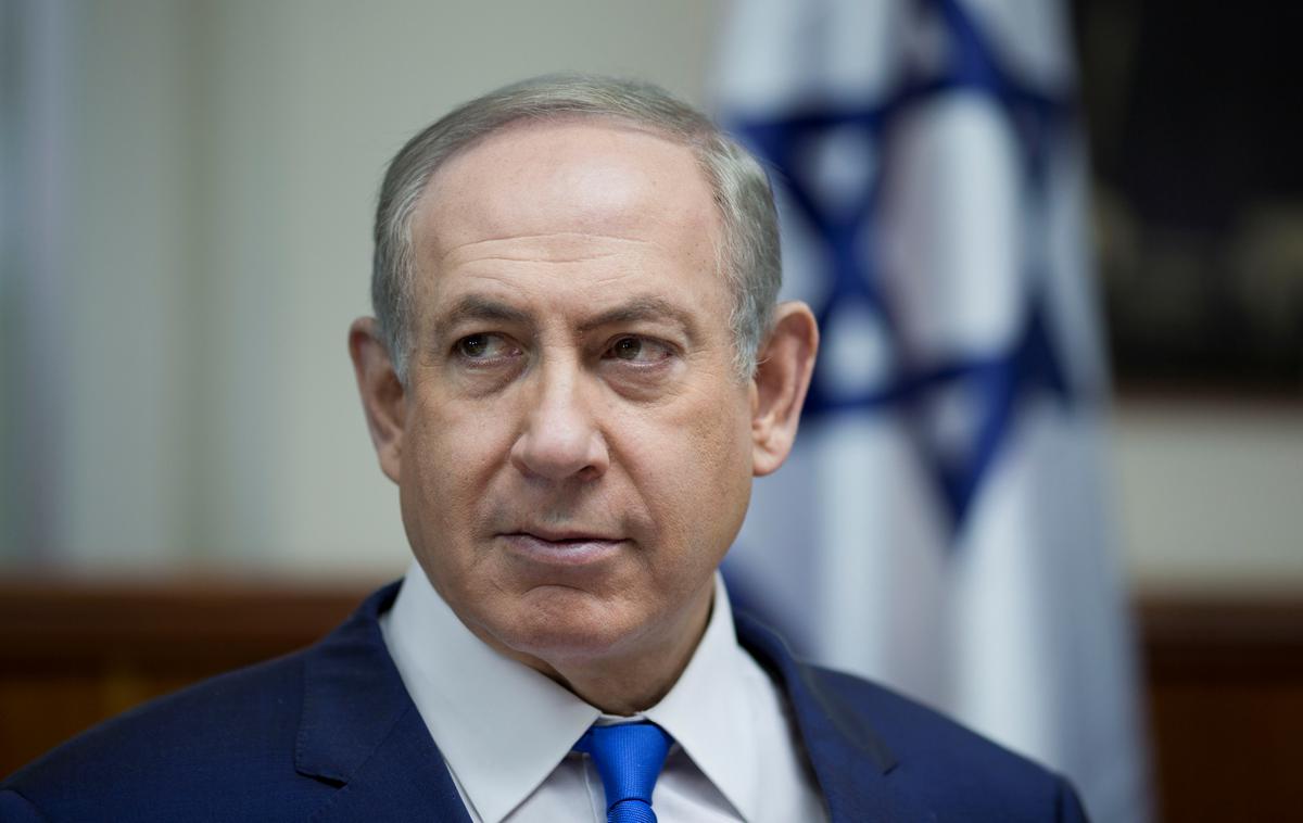 Benjamin Netanjahu | Foto Reuters