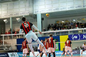 Kanalci zanesljivo prek Fužinarja, Pomgrad ugnal Krko in jo prehitel, do zmage tudi Maribor