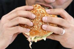 Francozi, ljubitelji hamburgerjev?