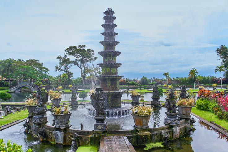 Tirta Gangga | Foto: Thinkstock
