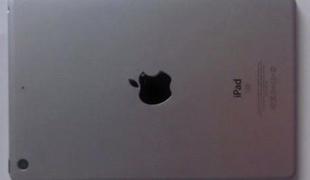 Je Applov iPad Mini tik pred predstavitvijo?