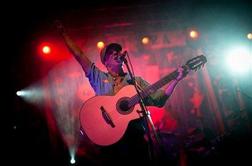 Manu Chao: "Ljubljana, vi ste nori!"