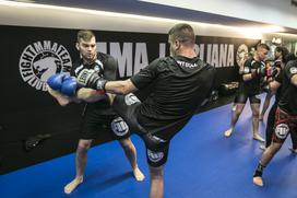 WFC trening