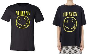 Nirvana nad Marca Jacobsa zaradi kopiranja kultnega logotipa