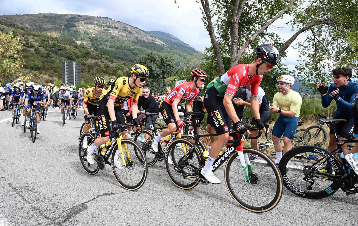 Attila Valter | Attila Valter ne bo podaljšal sodelovanja z ekipo Visma | Lease a Bike in bo od leta 2026 naprej kolesaril za Bahrain Victorious. | Foto Guliverimage