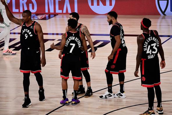 Toronto Raptors našli novo začasno domovanje
