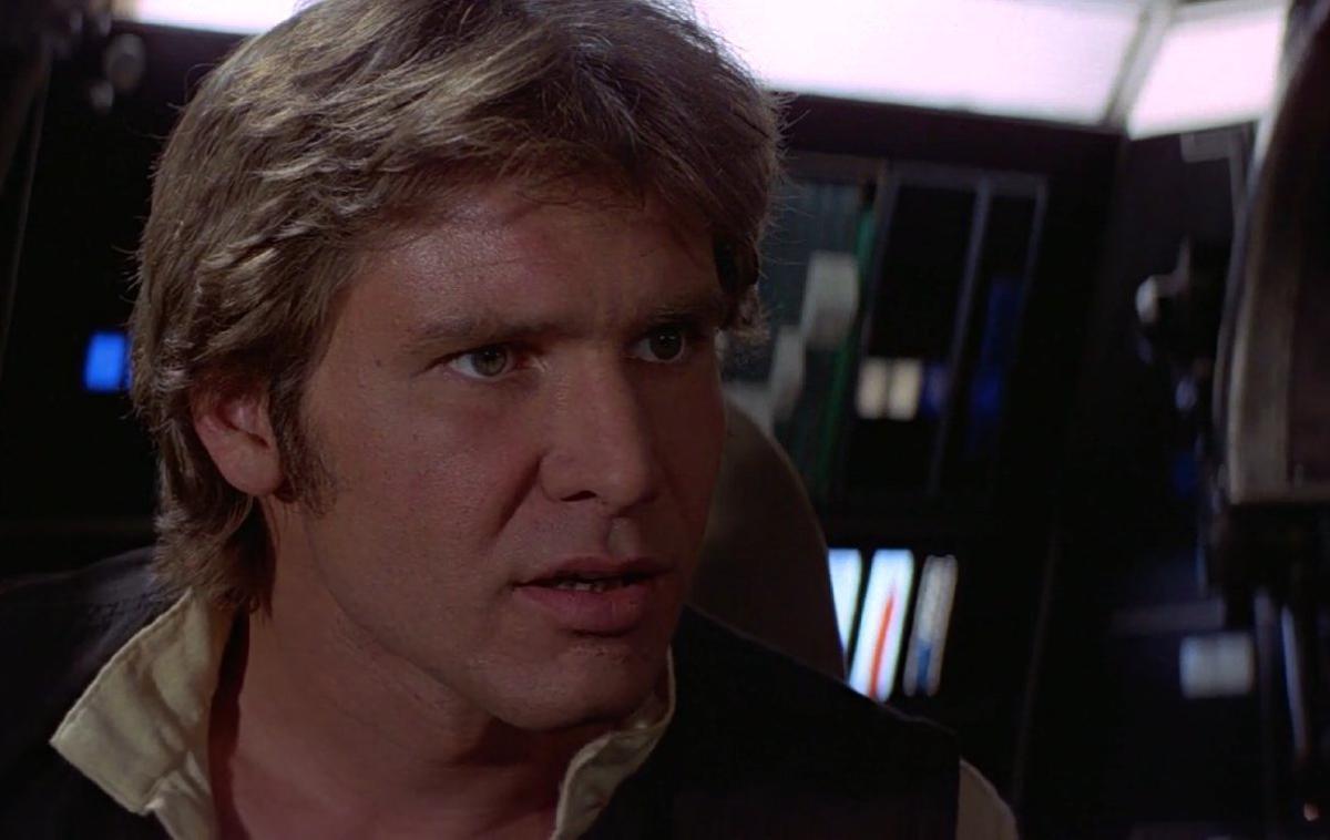 Harrison Ford, vojna zvezd