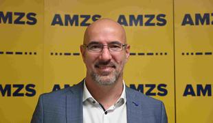 AMZS je dobila novega predsednika