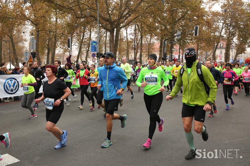 21. Ljubljanski maraton