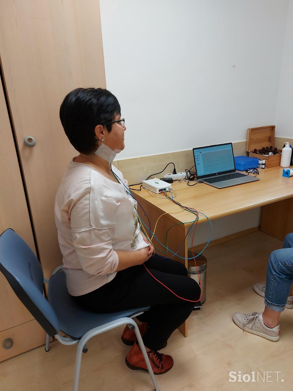 Pregled v Planetu zdravja - nagrajenka SIOL