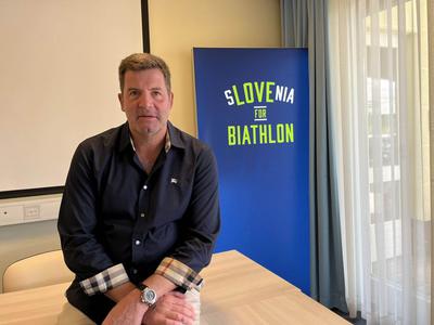 Klemen Ferjančič ponovno izvoljen za predsednika panoge biatlon