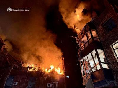 Rusi brutalno nad Ukrajino: najmanj 12 mrtvih, gorijo stanovanja #foto #vŽivo