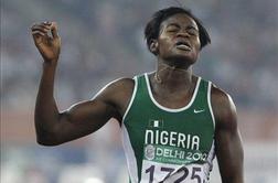 Osayemi Oludamoli odvzeli zlato medaljo