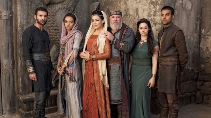 Of Kings and Prophets © 2016 Disney Media Distribution | Foto: 