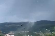 Tornado Ilirska Bistrica