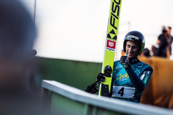 Peter Prevc | Peter Prevc je bil najboljši Slovenec v kvalifikacijah. | Foto Matic Ritonja/Sportida