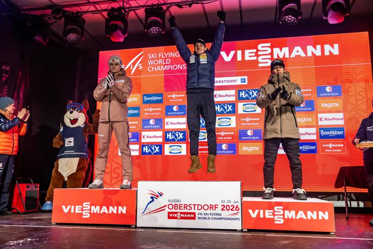 "Res sem vesel, da vse 'klapa', da se mi vrača vse delo, ves trud, da se je vse sestavilo." | Foto: Guliverimage