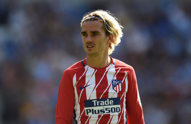 Antoine Griezmann bo počival še na eni tekmi. | Foto: Reuters