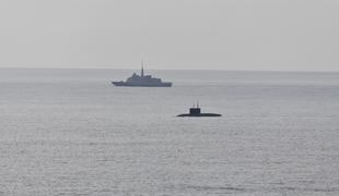 Zveza Nato: blizu Francije smo opazili rusko podmornico