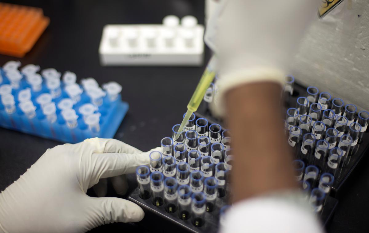 doping | V preiskavi so zasegli 850 injekcij s prepovedanim sredstvom. | Foto Reuters