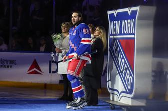 Ottawa pokvarila jubilejno tisočo tekmo Mike Zibanejada v ligi NHL