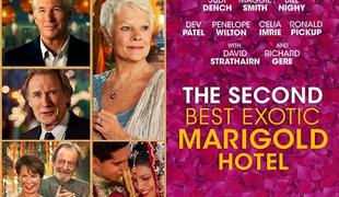 OCENA FILMA: Eksotični hotel Marigold 2