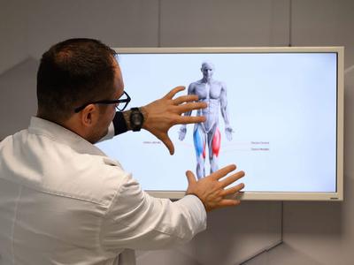 Zakaj pred terapijo z udarnimi valovi najprej opravimo ultrazvočno diagnostiko