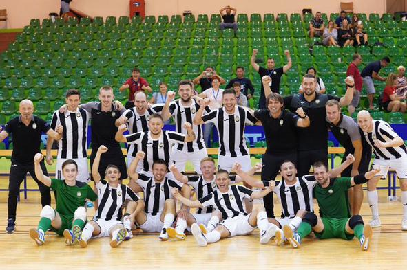 Za futsalsko krono v Sloveniji Dobovec in Siliko