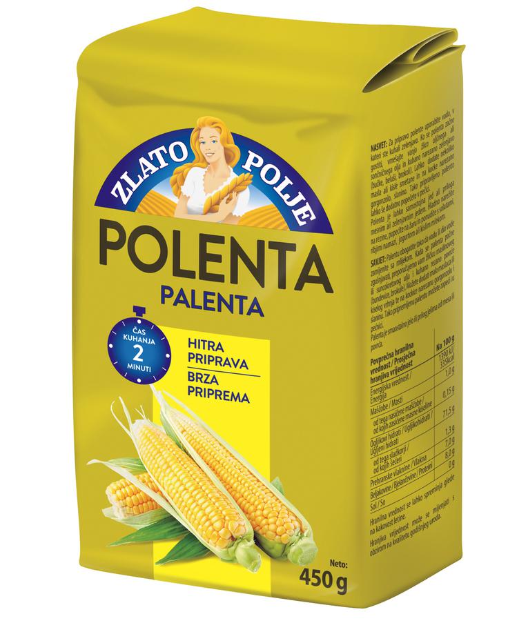 polenta zlato polje polenta zlato polje | Foto: