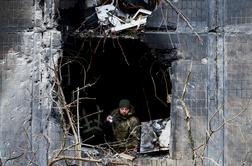 Nov silovit nočni ruski napad na Kijev