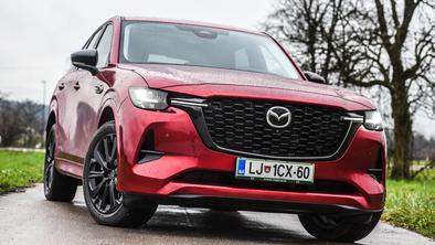 Največji in najdražji iz Mazde: pozabili niso na take malenkosti