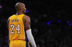 Kobe Bryant se še ni odločil