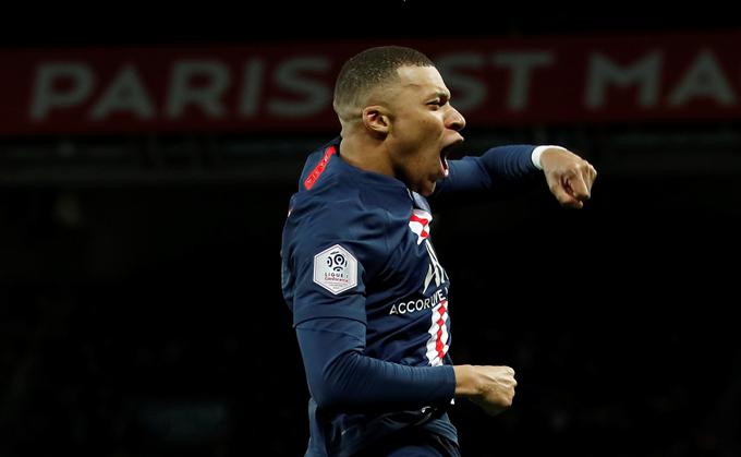 Kylian Mbappe | Foto: Reuters