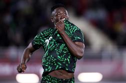 Egipt in Nigerija naslednja udeleženca četrtfinala