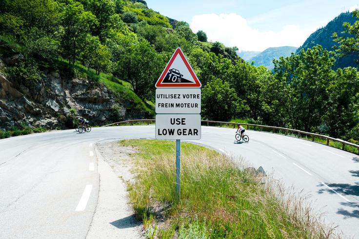 Alpe d Huez | Foto: Reuters