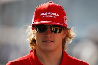 Uradno: Kimi Räikkonen 2014 in 2015 s Ferrarijem!