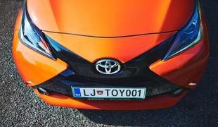 Toyota aygo 1.0 VVT-i