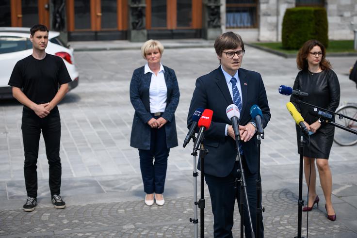Robert Pavšič | Foto: STA ,