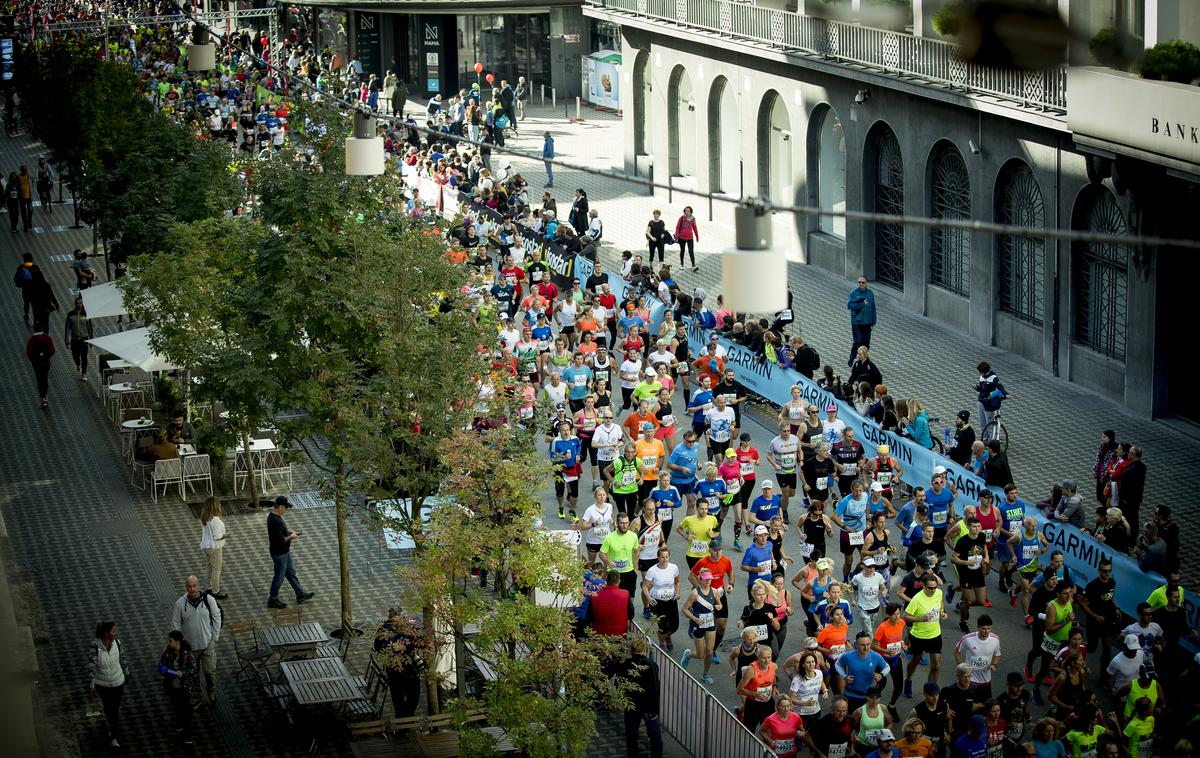 24. Ljubljanski maraton (Ana Kovač) | Prijave na ljubljanski maraton so odprte do konca septembra. | Foto Ana Kovač