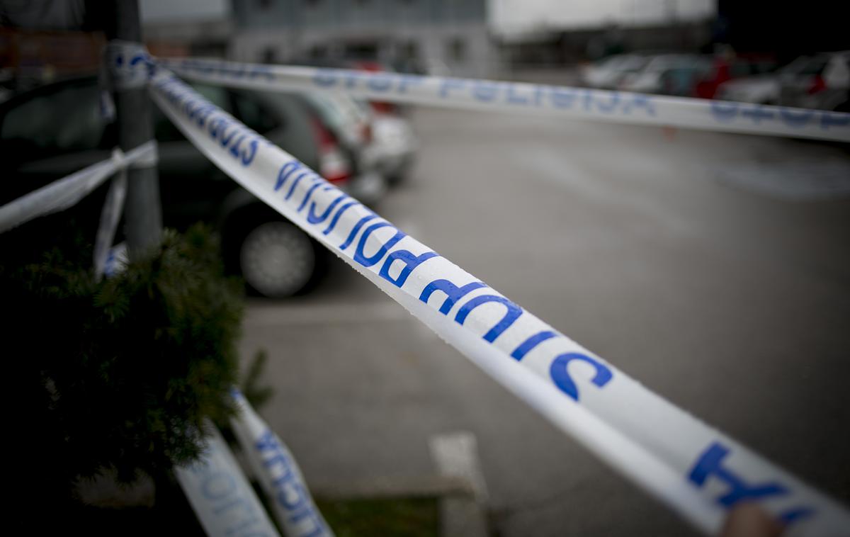 slovenska policija | Statistika najhujših kaznivih dejanj je tako skopa, da je na njeni podlagi nemogoče sklepati, kateri predel Ljubljane je bolj nevaren kot drugi. | Foto Siol.net