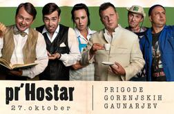Pr' Hostar: po treh letih nov slovenski filmski hit