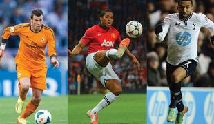 Kdo je najhitrejši nogometaš na svetu?