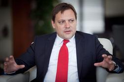 "Moj glavni cilj ni prodaja Mercatorja"