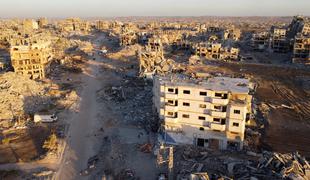 Nove žrtve po izraelskem napadu na Gazo