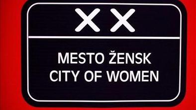 Surova simbioza vodilo 14. Mesta žensk