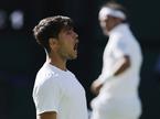 Wimbledon Carlos Alcaraz