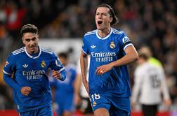 Real osvojil Mestallo in se približal Barceloni, Atleticu spodrsnilo v Madridu