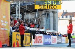 Skoraj popolno slavje Kenije, Tadese brez posamične medalje