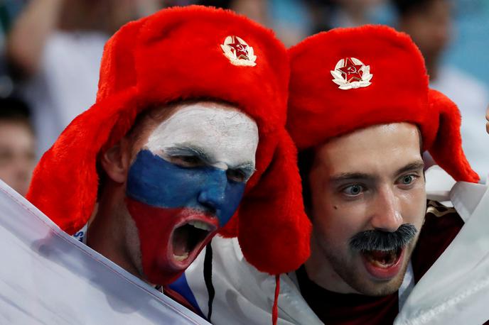 Rusija Hrvaška | Foto Reuters